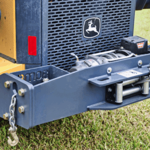 Winch Mount Bumper